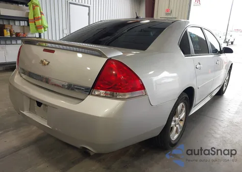 2014 Chevrolet Impala Limited Ls z USA, uszkodzony, nr VIN 2G1WA5E35E1177364